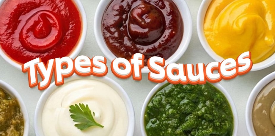 27 Types of Sauces to Reinvent Your Menu